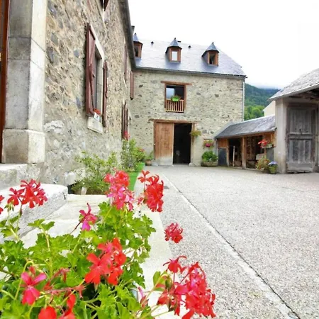 Feriehus De Charme A Guchan Avec Vue Guchen