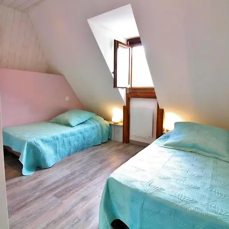 De Charme A Guchan Avec Vue Feriehus Guchen