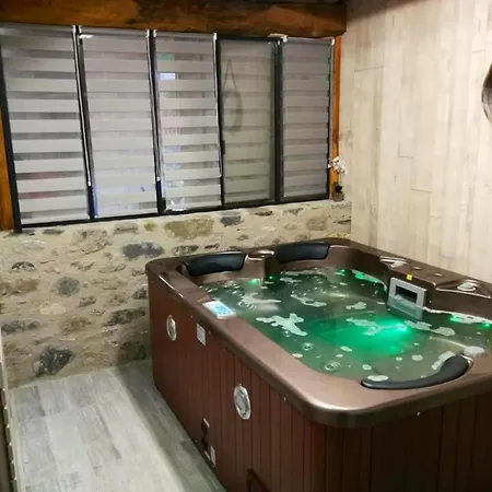 De Charme A Guchan Avec Vue Feriehus *