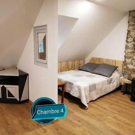 De Charme A Guchan Avec Vue Feriehus *