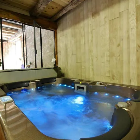 De Charme A Guchan Avec Vue Feriehus *